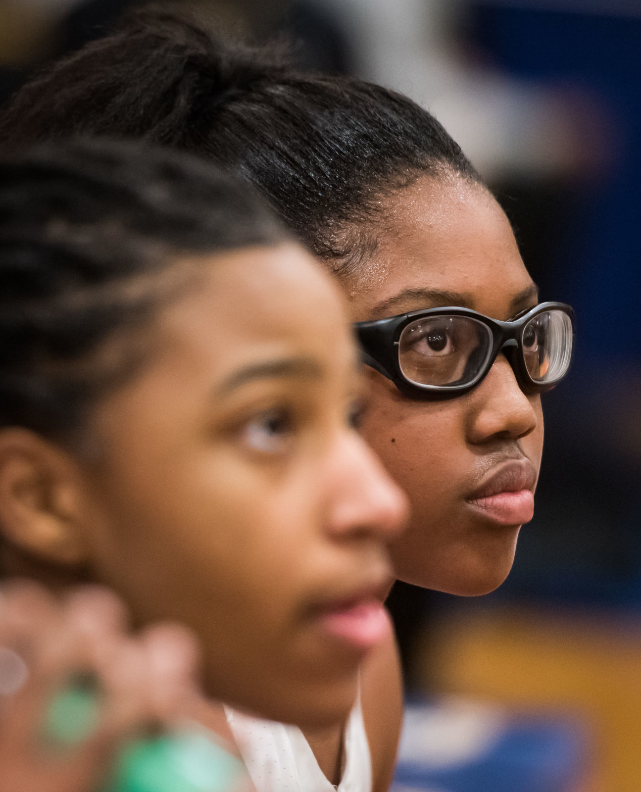 Glenn Reagan Girls Basketball